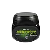 Gummy Hair Gel Maximum Hold With Keratin 7.5 Oz (Pack of 48)