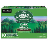 Green Mountain Coffee K-Cup Pods Dark Magic - 10.0 ea (Pack of 6)