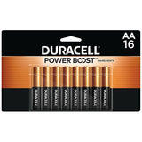 Duracell Coppertop AA Battery (Pack of 12)