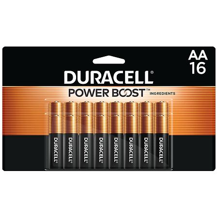 Duracell Coppertop AA Battery (Pack of 12)