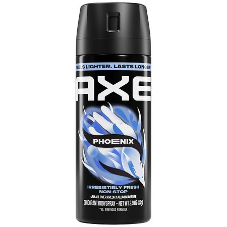 Axe Phoenix Body Spray 2.9 Oz (Pack of 12)