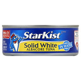 StarKist Solid White Albacore Tuna in Water Can 5oz (Pack of )