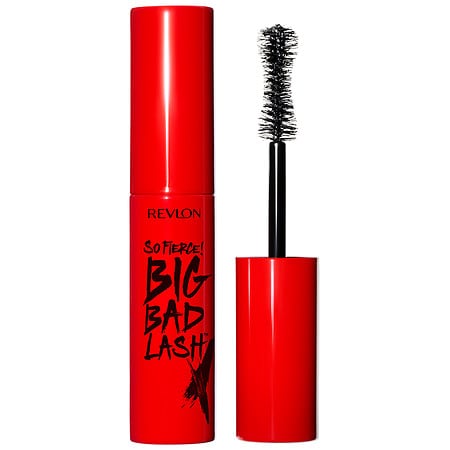 Revlon So Fierce! Big Bad Lash Mascara 0.34 Oz (Pack of 48)