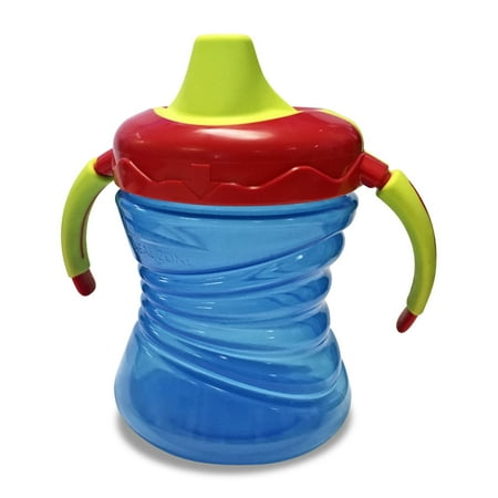 NUK Fun Grips Soft Spout Trainer Cup 7 Oz (Pack of 12)