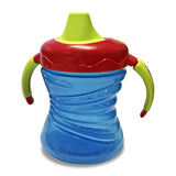 NUK Fun Grips Soft Spout Trainer Cup 7 Oz (Pack of 12)