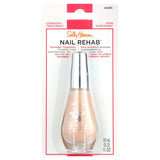 Sally Hansen Nail Treatment - 45293 Nail Rehab Strengthener - 0.33 fl oz (Pack of 48)