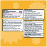 Pamprin Maximum Strength Max Pain + Energy Formula Menstrual Pain Relief Caplets 1.12 Oz (Pack of 24)