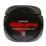 Gummy Hair Gel Maximum Hold 7.5 Oz (Pack of 48)