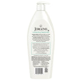 Jergens Daily Moisture Body Lotion with Hydralucence Blend Dry Skin Moisturizer 21 oz(Pack of 4)