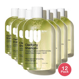4U by Tia Clarifying Shampoo 13 Fl Oz (Pack of 12)
