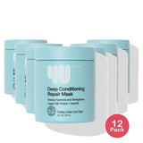 4U by Tia Conditioning Repair Hair Mask - 8oz 13 Oz (Pack of 12)