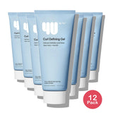 4U by Tia Curl Defining Hair Gel - 6.7oz 6 Fl. Oz (Pack of 12)