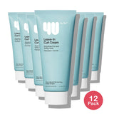 4U by Tia Leave-In Curl Hair Cream - 6.7oz 6 Oz (Pack of 12)