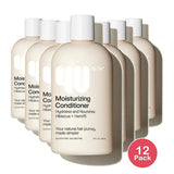 4U by Tia Moisturizing Conditioner - 13oz 13 Fl. Oz (Pack of 12)