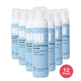 4U by Tia Soft Curl Defining Mousse 6.7 Oz (Pack of 12)