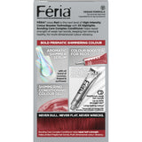 L'Oreal Paris Feria High Intensity Shimmering Color Power Red - R57 Intense M Au (Pack of 12)