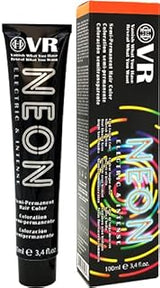 Coco-Honey VR Neon Semi-Permanent Hair Color 3.4 Oz (Pack of 36)