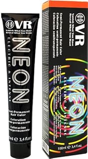 Coco-Honey VR Neon Semi-Permanent Hair Color 3.4 Oz (Pack of 36)