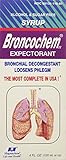 Broncochem Expectorant II Syrup 4 Oz (Pack of 48)