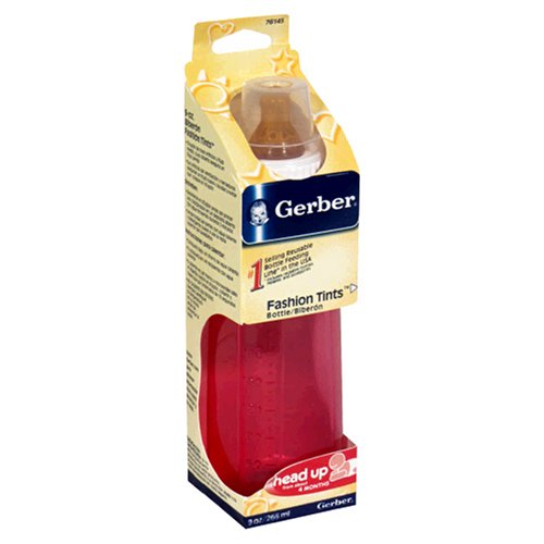 Gerber First Essentials Bottle 9 Oz (Pack of 36)