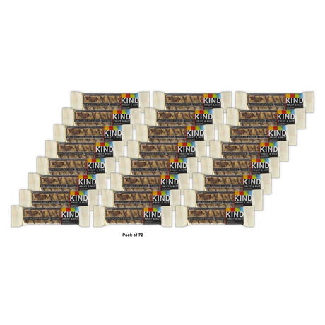 Kind Fruit & Nut Granola Bars 1.4 oz (Pack of 72)