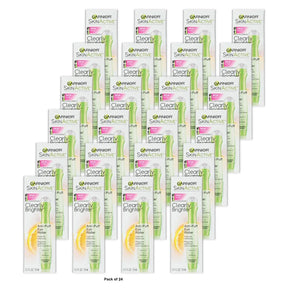 Garnier Skinactive Clearly Brighter Anti-Puff Eye Roller, (B001Dpmetg) 0.5 Oz (Pack Of 24)