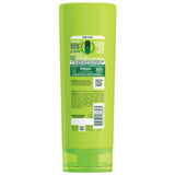 Garnier Fructis Grow Strong All Hair Types Thickening Squeeze Conditioner with B 11.3 fl oz(Pack of 6)