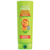 Garnier Fructis Grow Strong All Hair Types Thickening Squeeze Conditioner with B 11.3 fl oz(Pack of 6)