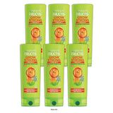 Garnier Fructis Grow Strong All Hair Types Thickening Squeeze Conditioner with B 11.3 fl oz(Pack of 6)