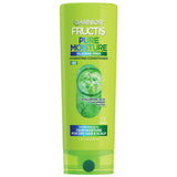 Garnier Fructis Pure Moisture Conditioner for Dry Hair with Hyaluronic Acid 11.3 fl oz (Pack of 6)