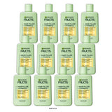 Garnier Fructis Hair Fillers Strength Repair Conditioner for Damaged Hair - 10.1 fl Oz (Pack of 12)
