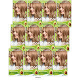 Garnier Nutrisse Nourishing Permanent Hair Color Creme - 80 Medium Natural Blond (Pack of 12)