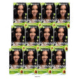 Garnier Nutrisse Nourishing Permanent Hair Color Creme - 10 Black (Pack of 12)