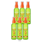 Garnier Fructis Style Brilliantine Shine Glossing Spray Dry Hair Unisex 3 fl oz (Pack of 6)