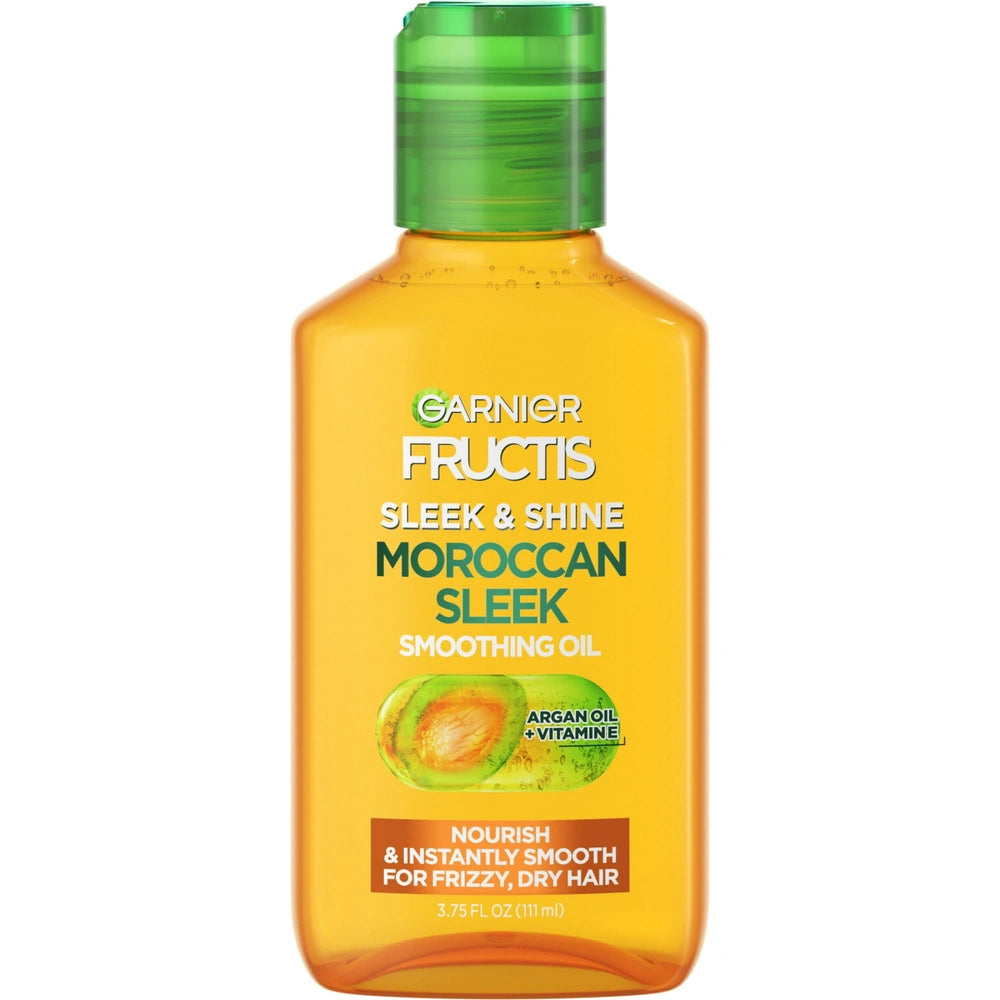 Garnier Fructis Sleek & Shine Moroccan Sleek Oil Treatment - 3.75 fl oz (Pack of 6)
