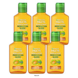 Garnier Fructis Sleek & Shine Moroccan Sleek Oil Treatment - 3.75 fl oz (Pack of 6)