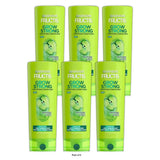Garnier Fructis Grow Strong Fortifying Shine Enhancing Conditioner All Hair Type 12 OZ (Pack of 6)
