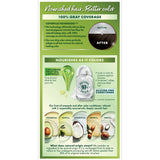 Garnier Nutrisse Ultra Coverage 100% Gray Coverage Permanent Hair Color - 400 De (Pack of 12)