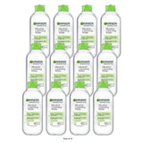 Garnier Mattifying Micellar Water Makeup Remover for Oily Skin 13.5 fl. oz (Pack of 12)
