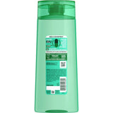 Garnier Fructis Pure Clean Purifying Shampoo with Vitamins B3 & B6 22 fl oz (Pack of 4)