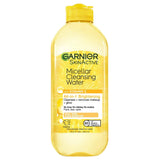Garnier SkinActive Micellar Vitamin C Cleansing Water to Brighten Skin - 13.5 fl OZ (Pack of 12)