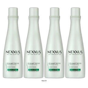 Nexxus Diametress for Fine and Flat Hair Volume Conditioner 13.5 oz (Pack of 4)