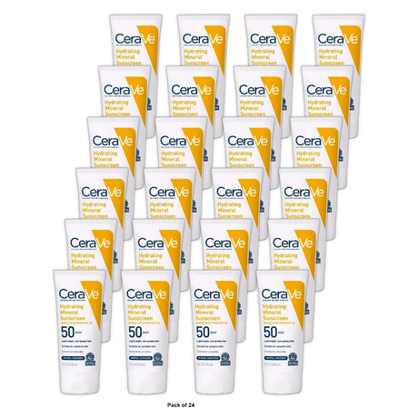 CERAVE SPF50 S/SCREEN LOT 5 OZ (Pack of 24)