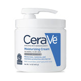 CERAVE MOISTZR CRM PUMP 16OZ