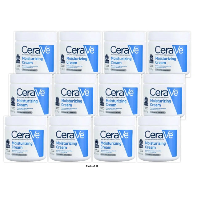 CERAVE MOISTURIZING CREAM 16 OZ