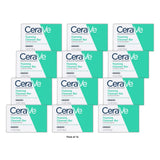 CERAVE FOAMING CLEANS BAR 4.5 OZ (Pack of 12)