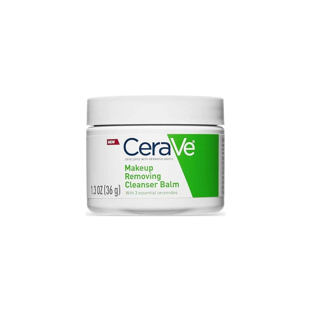 Cerave Makeup Removing Cleanser Balm 1.3 Oz (Pack Of 12)