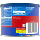 Planters Salted Cocktail Peanuts Canister 12 OZ (Pack of 12)