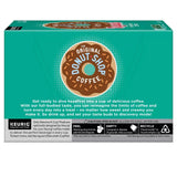 The Original Donut Shop Regular Medium Roast Keurig K-Cup Coffee Pods - 10ct 3.9 Oz (Pack of 6)