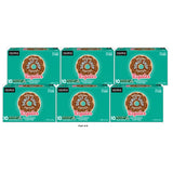 The Original Donut Shop Regular Medium Roast Keurig K-Cup Coffee Pods - 10ct 3.9 Oz (Pack of 6)